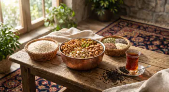 راهنمای گنجاندن مغزیجات و دانه‌های ارگانیک در برنامه غذایی روزانه برای افزایش تمرکز