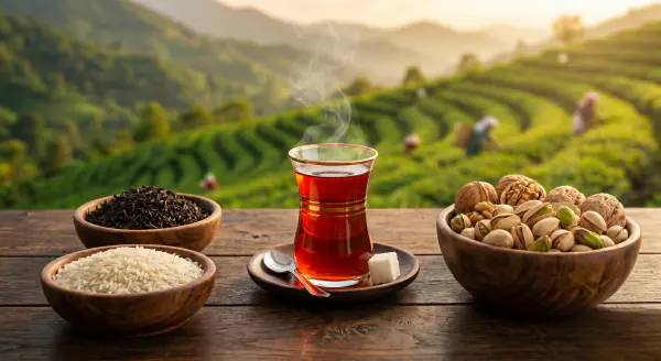 بررسی علمی خواص آنتیاکسیدانی چای ممتاز ایرانی برای سلامت قلب و ایمنی بدن