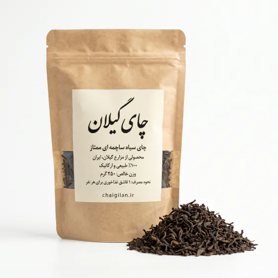 تصویر محصول چای شکسته صادراتی لاهیجان