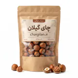فندق خام با پوست اشکورات گیلان