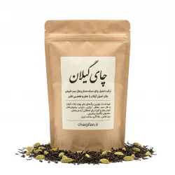چای شکسته معطر طبیعی با هل