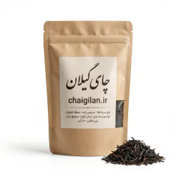 چای سرگل بهاره لاهیجان